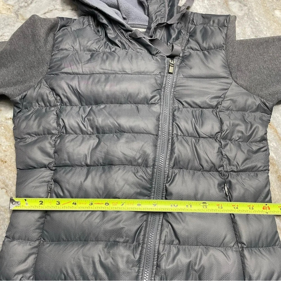 Athleta Down To Town Sweatshirt Jacket - Picture 9 of 13